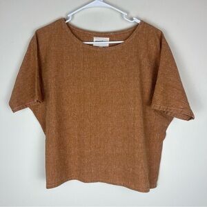 CRYSTAL ROSE Label Top M/L